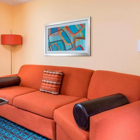 Fairfield Inn & Suites Kansas City Lee'S Summit Eksteriør bilde