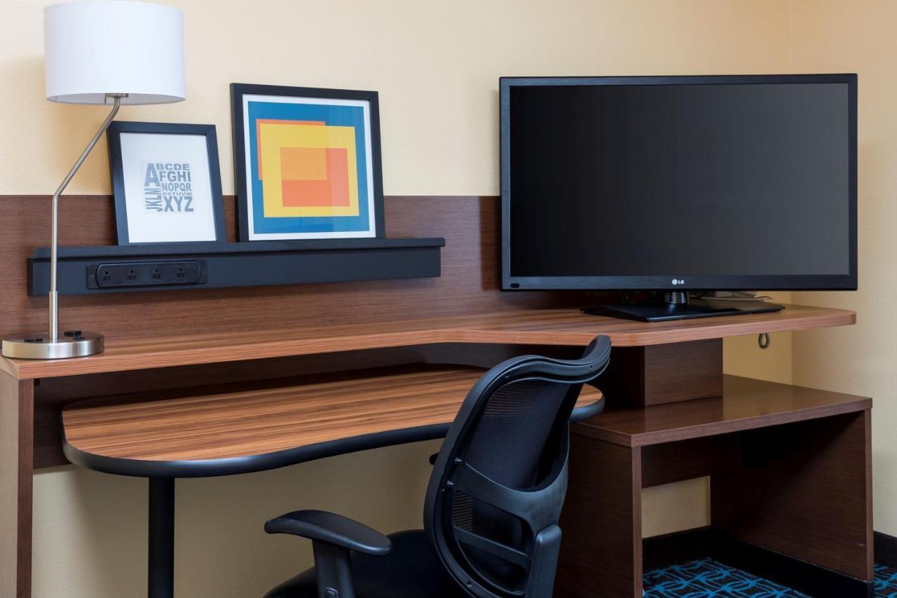 Fairfield Inn & Suites Kansas City Lee'S Summit Eksteriør bilde