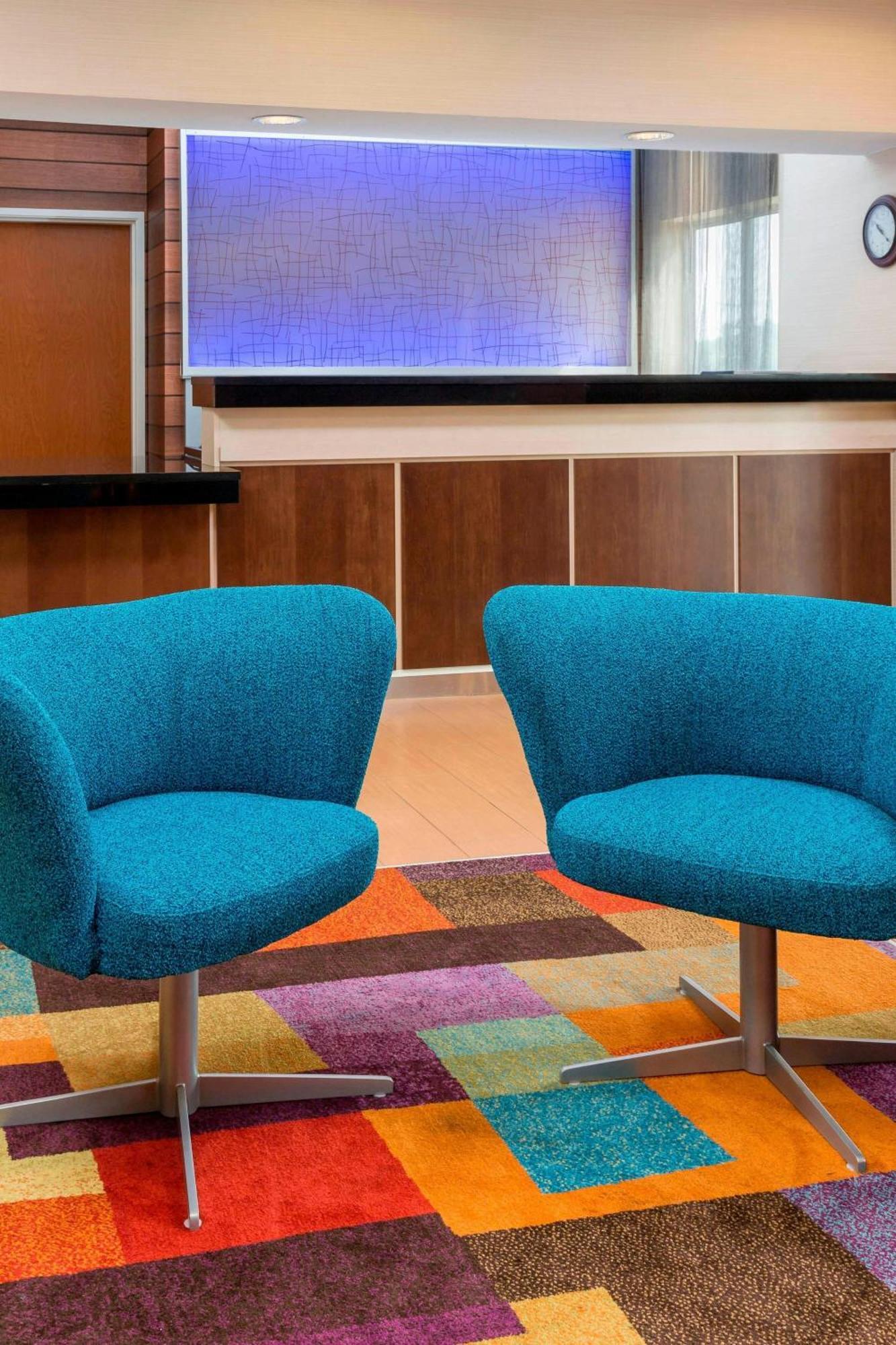 Fairfield Inn & Suites Kansas City Lee'S Summit Eksteriør bilde