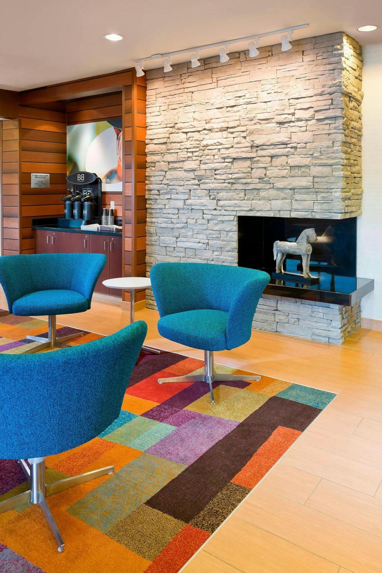 Fairfield Inn & Suites Kansas City Lee'S Summit Eksteriør bilde