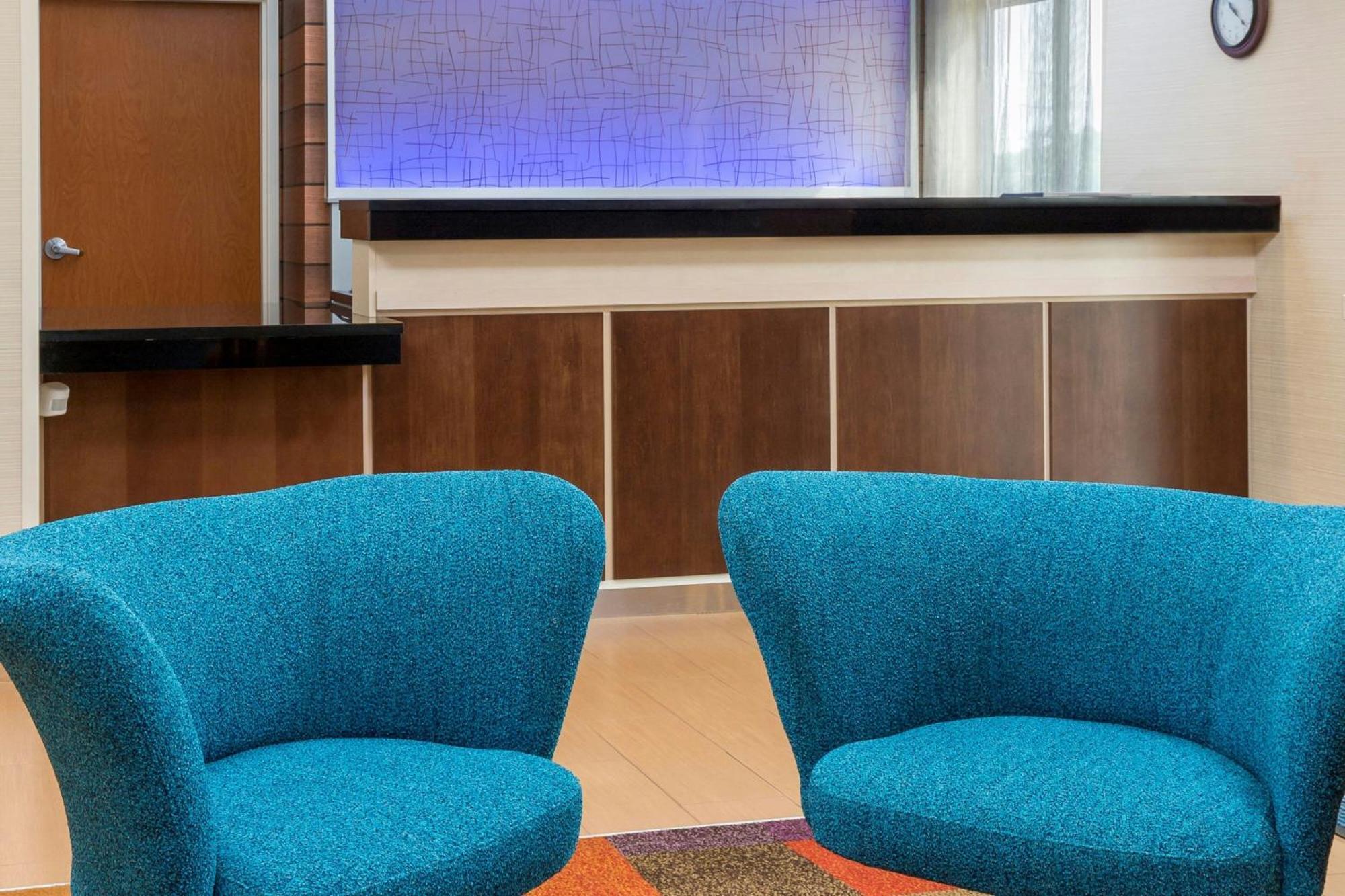 Fairfield Inn & Suites Kansas City Lee'S Summit Eksteriør bilde