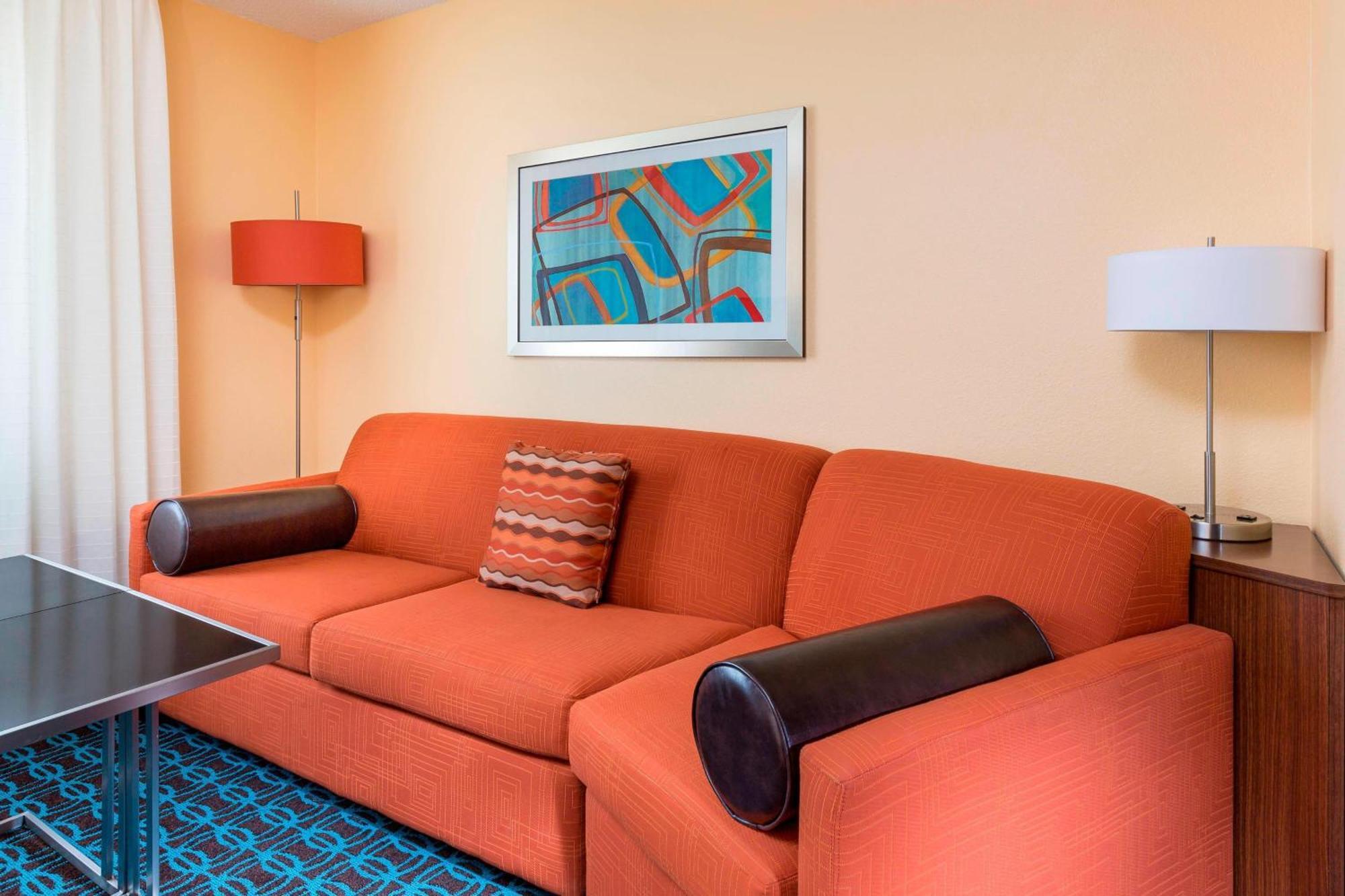 Fairfield Inn & Suites Kansas City Lee'S Summit Eksteriør bilde