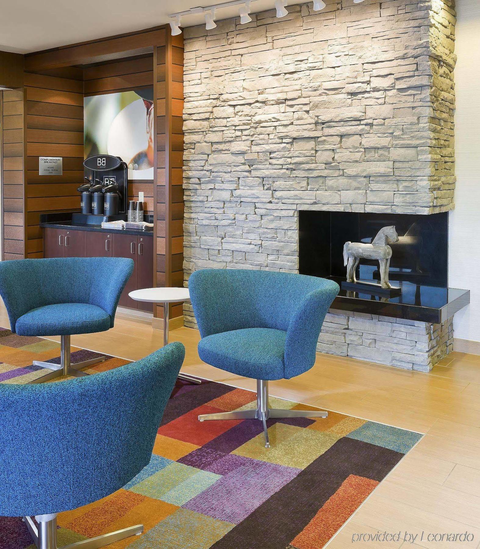 Fairfield Inn & Suites Kansas City Lee'S Summit Eksteriør bilde