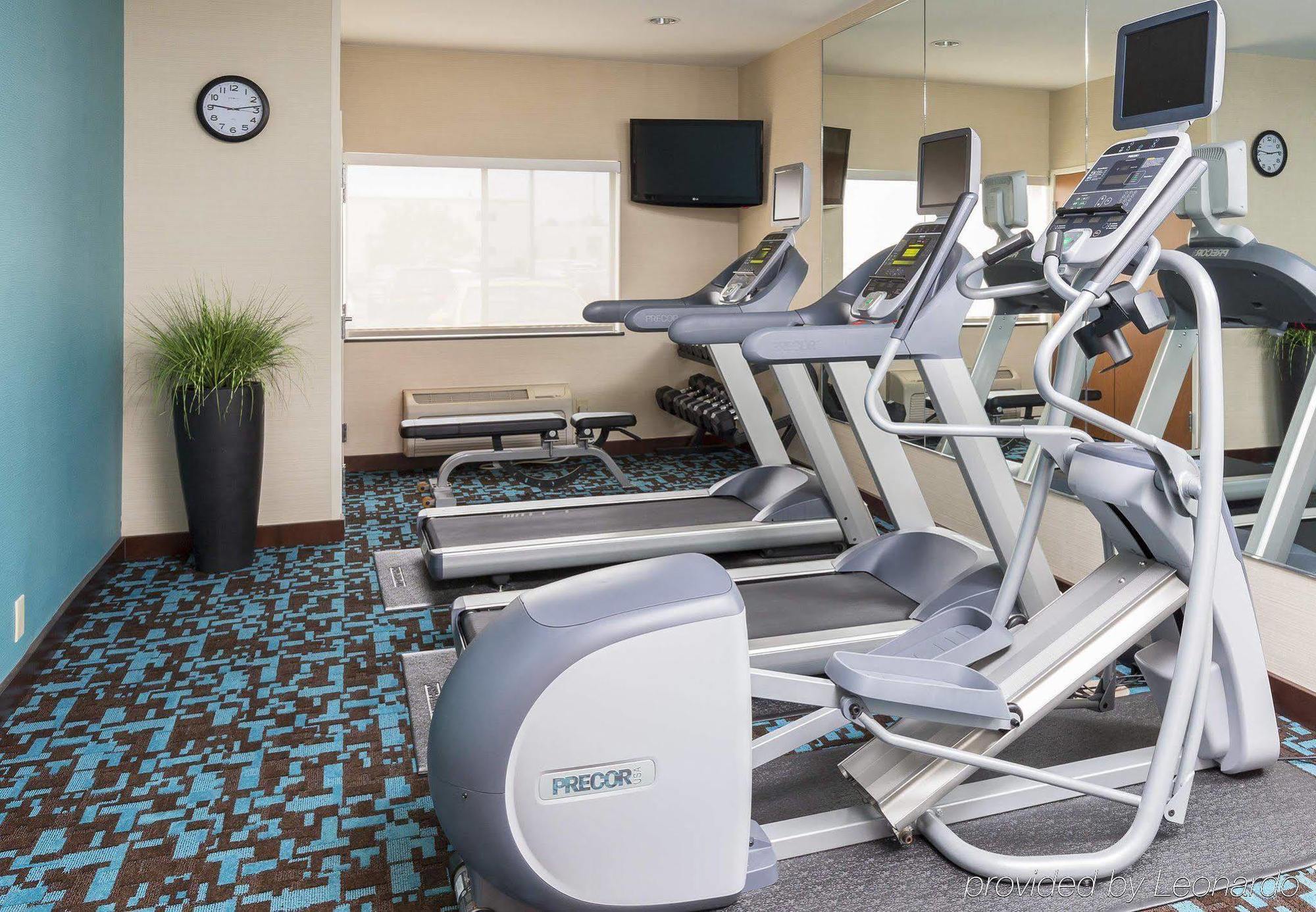 Fairfield Inn & Suites Kansas City Lee'S Summit Eksteriør bilde