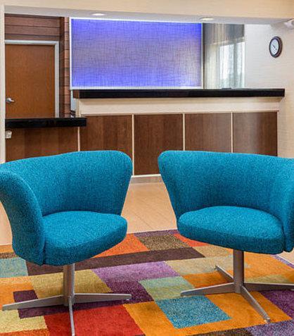 Fairfield Inn & Suites Kansas City Lee'S Summit Eksteriør bilde