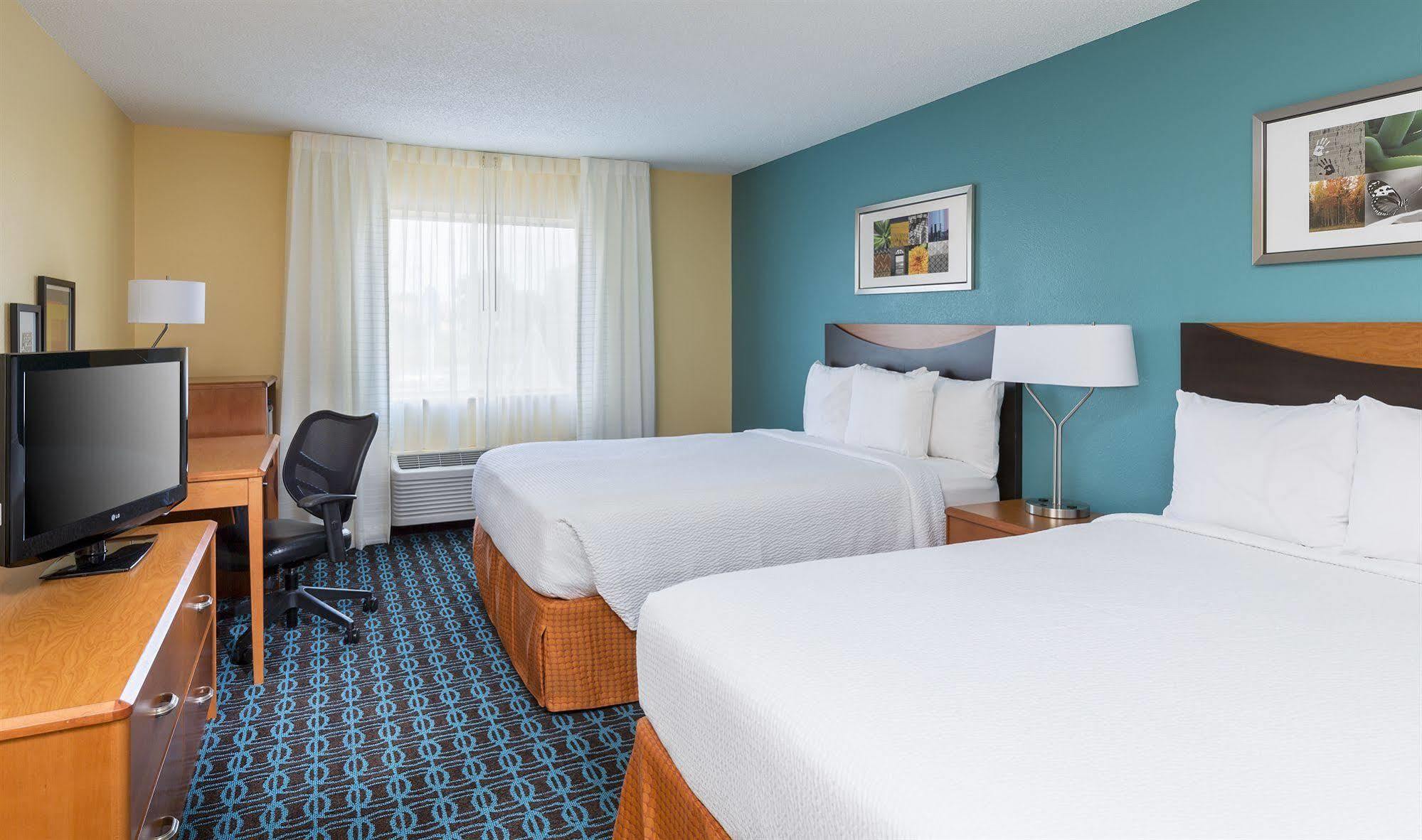 Fairfield Inn & Suites Kansas City Lee'S Summit Eksteriør bilde