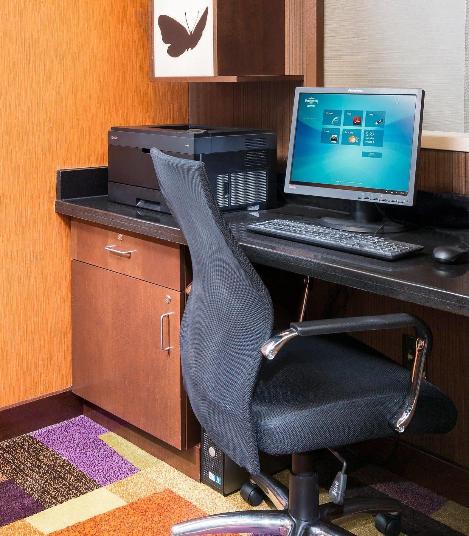 Fairfield Inn & Suites Kansas City Lee'S Summit Eksteriør bilde
