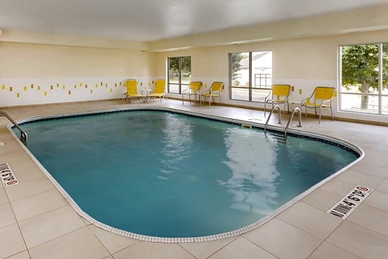 Fairfield Inn & Suites Kansas City Lee'S Summit Eksteriør bilde